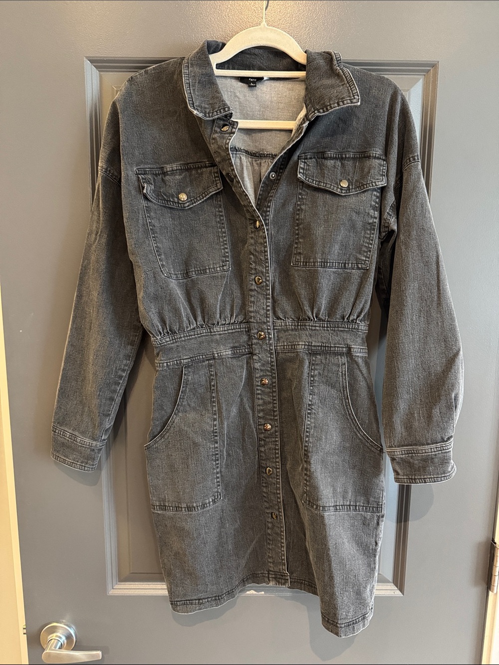 Women's Denim Dress